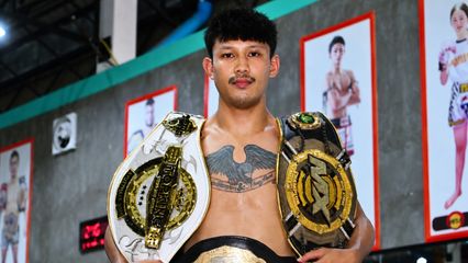 ONE ลุมพินี : ยอดขุนพล ยอมเสียเงินหลักล้าน เพื่อพิสูจน์ตัวเองใน ONE