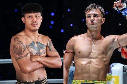 ONE ลุมพินี : ยอดขุนพล ยอมเสียเงินหลักล้าน เพื่อพิสูจน์ตัวเองใน ONE