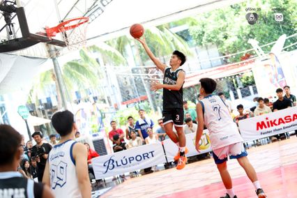 ภาพบาสเกตบอล 3X3 แชมป์กีฬา 7HD 2026 | วันที่ 14 มิถุนายน 2569