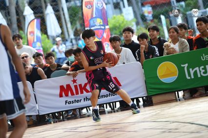 ภาพบาสเกตบอล 3X3 แชมป์กีฬา 7HD 2026 | วันที่ 14 มิถุนายน 2569
