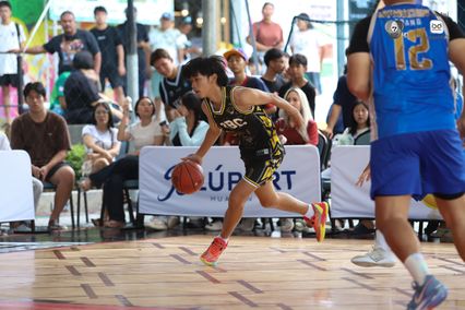 ภาพบาสเกตบอล 3X3 แชมป์กีฬา 7HD 2026 | วันที่ 14 มิถุนายน 2569