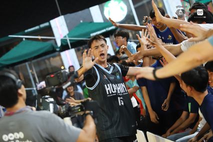 ภาพบาสเกตบอล 3X3 แชมป์กีฬา 7HD 2026 | วันที่ 14 มิถุนายน 2569