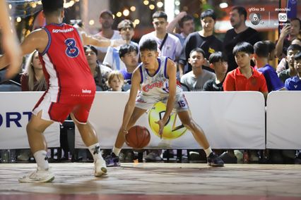 ภาพบาสเกตบอล 3X3 แชมป์กีฬา 7HD 2026 | วันที่ 14 มิถุนายน 2569