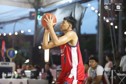 ภาพบาสเกตบอล 3X3 แชมป์กีฬา 7HD 2026 | วันที่ 14 มิถุนายน 2569