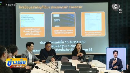 “รักชนก” ไม่ปล่อย TH-AI Passport ฟ้อง ป.ป.ช.แน่