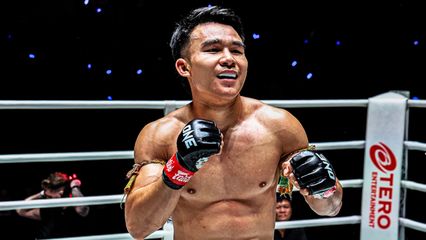 ONE ลุมพินี : วรพล ลูกเจ้าพ่อโรงต้ม ลั่นมีดีพอสู่เวทีโลก ขอผ่าน เลนนี บลาซี ก่อนล่าฝันใหญ่