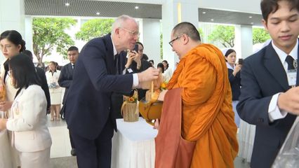 สมเด็จพระกนิษฐาธิราชเจ้า กรมสมเด็จพระเทพรัตนราชสุดา ฯ สยามบรมราชกุมารี ทรงปฏิบัติพระราชกรณียกิจต่าง ๆ ดังนี้