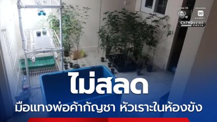 แก๊งมือแทงพ่อค้ากัญชา ไม่มีสลด หัวเราะในห้องขัง
