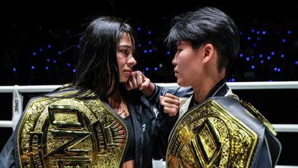 ONE ลุมพินี : อัลลิเซีย เฮลเลน รอดริเกส รับหากชนะ เพชรจีจ้า ลูกเจ้าพ่อโรงต้ม คือก้าวยิ่งใหญ่