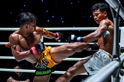ONE ลุมพินี : ทรงชัยน้อย เกียรติทรงฤทธิ์ ปักธงถอนแค้น หนุ่มสุรินทร์ ช.เกตุวีณา