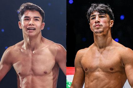 ONE ลุมพินี : โจฮัน กาซาลี รับคำท้าดวล รามาดาน ออนดาช เพื่อนรัก