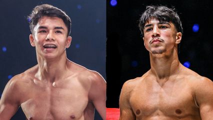 ONE ลุมพินี : โจฮัน กาซาลี รับคำท้าดวล รามาดาน ออนดาช เพื่อนรัก