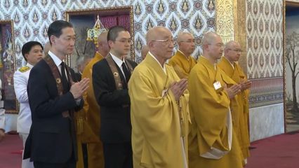 หน่วยงานต่าง ๆ ได้รับพระราชทานพระบรมราชานุญาต ให้เป็นเจ้าภาพในการบำเพ็ญกุศลถวายพระบรมศพ สมเด็จพระนางเจ้าสิริกิติ์ พระบรมราชินีนาถ พระบรมราชชนนีพันปีหลวง