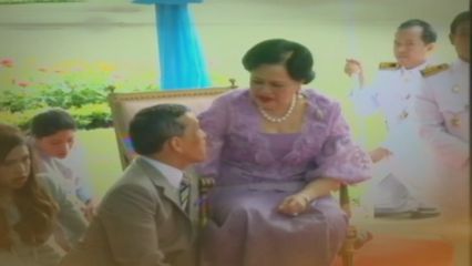 สารคดีพิเศษ พระพันปีหลวง ในดวงใจ ตอนที่ 168