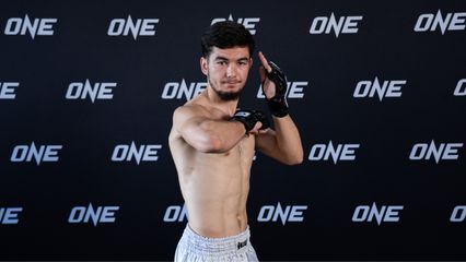 ONE ลุมพินี : อัสลามจอน ออร์ติคอฟ โชว์ฟิตปั๋ง พร้อมชิงเข็มขัด อัสซาดูลาห์ อิมานกาซาลิเอฟ