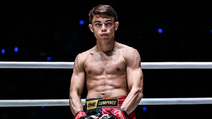 ONE ลุมพินี : รีฟดีน มาสดอร์ ฟิตเต็มถังหวังสยบ จาวาด โมซาฟารี ล่าชัยกรุยทางสู่สัญญา ONE