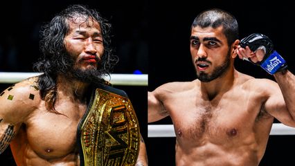 ONE ลุมพินี : เอ็งค์-ออร์กิล บาร์ทาคู รั้งบัลลังก์ MMA ดวลผู้ท้าชิงไร้พ่าย เอลเบก อาลีชอฟ