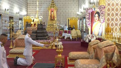 หน่วยงานต่าง ๆ ได้รับพระราชทานพระบรมราชานุญาตให้เป็นเจ้าภาพบำเพ็ญกุศลถวายพระบรมศพ สมเด็จพระนางเจ้าสิริกิติ์ พระบรมราชินีนาถ พระบรมราชชนนีพันปีหลวง