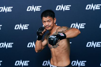 ONE ลุมพินี : ก้องธรณี ส.สมหมาย อวดหุ่นพร้อมเปิดศึกไตรภาคชี้ขาด น้องโอ๋ ฮาม่ามวยไทย