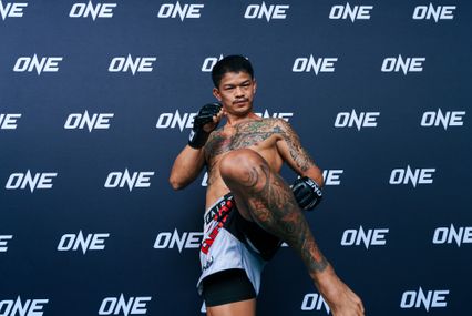 ONE ลุมพินี : ก้องธรณี ส.สมหมาย อวดหุ่นพร้อมเปิดศึกไตรภาคชี้ขาด น้องโอ๋ ฮาม่ามวยไทย