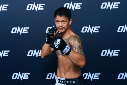 ONE ลุมพินี : ก้องธรณี ส.สมหมาย อวดหุ่นพร้อมเปิดศึกไตรภาคชี้ขาด น้องโอ๋ ฮาม่ามวยไทย