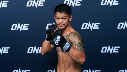 ONE ลุมพินี : ก้องธรณี ส.สมหมาย อวดหุ่นพร้อมเปิดศึกไตรภาคชี้ขาด น้องโอ๋ ฮาม่ามวยไทย