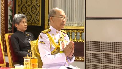 พระอนุวงศ์ เสด็จไปในการบำเพ็ญพระราชกุศล พระพิธีธรรมสวดพระอภิธรรมพระศพ สมเด็จพระเจ้าลูกเธอ เจ้าฟ้าพัชรกิติยาภา นเรนทิราเทพยวดี กรมหลวงราชสาริณีสิริพัชร มหาวัชรราชธิดา