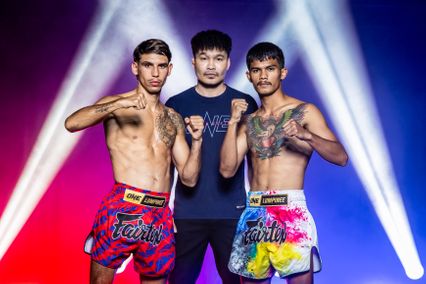ONE ลุมพินี : 26 นักสู้เตรียมระเบิดความมัน ศึก ONE ลุมพินี 159
