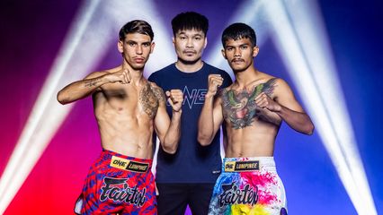 ONE ลุมพินี : 26 นักสู้เตรียมระเบิดความมัน ศึก ONE ลุมพินี 159