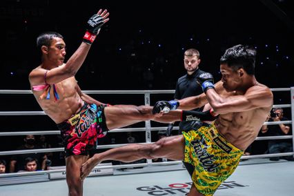 ONE ลุมพินี : จรัสชัย แม็กจันดี ท้าชน ออตมาน รูนี สานต่อไร้พ่าย คู่เอกศึก ONE ลุมพินี 161