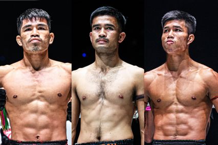 ONE Championship : กางโปรแกรมศึก ONE Fight Night 44 รุ่งราวี ศิษย์สองพี่น้อง - นักรบ แฟรเท็กซ์ - เฟอร์รารี แฟร์เท็กซ์
