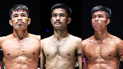 ONE Championship : กางโปรแกรมศึก ONE Fight Night 44 รุ่งราวี ศิษย์สองพี่น้อง - นักรบ แฟรเท็กซ์ - เฟอร์รารี แฟร์เท็กซ์