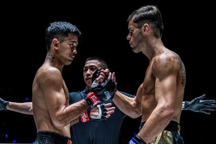 ONE Championship : รุ่งราวี ศิษย์สองพี่น้อง มั่นใจคืนฟอร์มเก่ง ถอนแค้น จอร์จ จาร์วิส