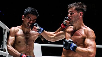 ONE Championship : รุ่งราวี ศิษย์สองพี่น้อง มั่นใจคืนฟอร์มเก่ง ถอนแค้น จอร์จ จาร์วิส