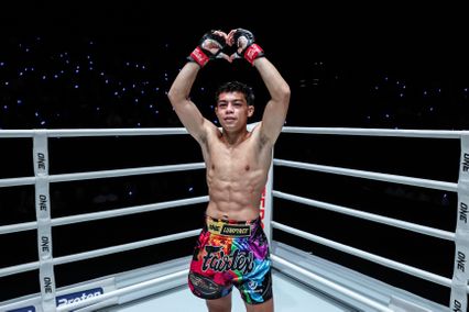 ONE ลุมพินี : 5 นักสู้ปิดเกมดุ ฟันโบนัสรวม 1.75 ล้านบาท ศึก ONE ลุมพินี 159