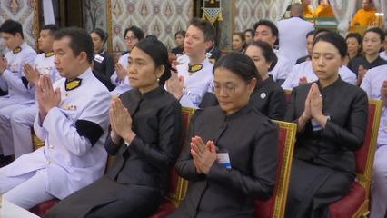 ราชสกุล และหน่วยงานต่าง ๆ ได้รับพระราชทานพระบรมราชานุญาต ให้เป็นเจ้าภาพในการบำเพ็ญกุศลถวายพระบรมศพ สมเด็จพระนางเจ้าสิริกิติ์ พระบรมราชินีนาถ พระบรมราชชนนีพันปีหลวง