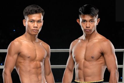 ONE ลุมพินี : เปิดโปรแกรมศึก ONE ลุมพินี 160 หนุ่มสุรินทร์ ช.เกตุวีณา ล้างตา ทรงชัยน้อย เกียรติทรงฤทธิ์