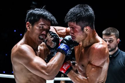 ONE Championship : เฟอร์รารี แฟร์เท็กซ์ มั่นใจคืนฟอร์มเก่ง ทุบ ชินจิ ซูซูกิ ศึก ONE Fight Night 44