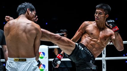 ONE Championship : เฟอร์รารี แฟร์เท็กซ์ มั่นใจคืนฟอร์มเก่ง ทุบ ชินจิ ซูซูกิ ศึก ONE Fight Night 44