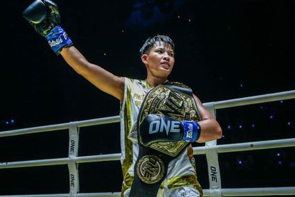 ONE ลุมพินี : เปิดชื่อ 6 แชมป์โลก ONE ที่สร้างชื่อจาก ONE ลุมพินี