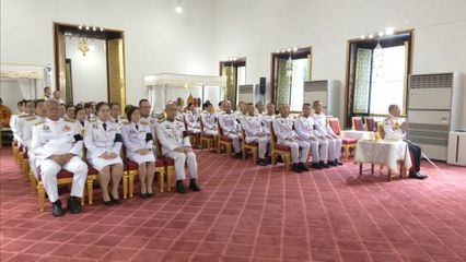 พระอนุวงศ์  เสด็จไปในการบำเพ็ญพระราชกุศลพระราชทานพระศพ สมเด็จพระเจ้าลูกเธอ เจ้าฟ้าพัชรกิติยาภา นเรนทิราเทพยวดี กรมหลวงราชสาริณีสิริพัชร มหาวัชรราชธิดา