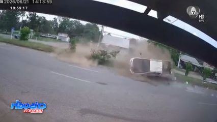 บ่อยเกิน อุบัติเหตุ บ้านหนองนกเขา