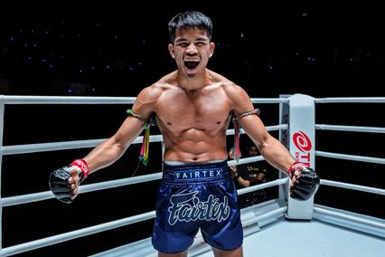 ONE Championship : นักรบ แฟร์เท็กซ์ มั่นใจ จาค็อบ สมิธ ร้างสังเวียนนานฟอร์มฝืดแน่