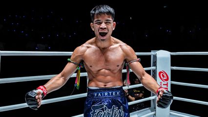 ONE Championship : นักรบ แฟร์เท็กซ์ มั่นใจ จาค็อบ สมิธ ร้างสังเวียนนานฟอร์มฝืดแน่