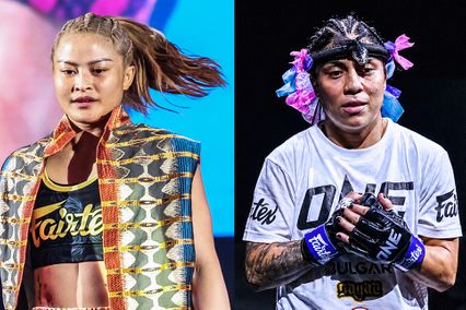 ONE ลุมพินี : แสตมป์ แฟร์เท็กซ์ มั่นใจสกิลบู๊มวยไทย ขอกู้ฟอร์มเก่งทุบ ซินเทีย ฟลอเรส