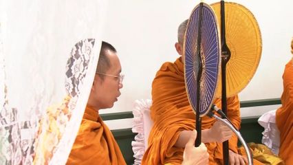 สมเด็จพระเจ้าน้องนางเธอ เจ้าฟ้าจุฬาภรณวลัยลักษณ์ อัครราชกุมารี กรมพระศรีสวางควัฒน วรขัตติยราชนารี เสด็จไปในการบำเพ็ญพระราชกุศล พระพิธีธรรรม สวดพระอภิธรรมพระศพ สมเด็จพระเจ้าลูกเธอ เจ้าฟ้าพัชรกิติยาภา นเรนทิราเทพยวดี กรมหลวงราชสาริณีสิริพัชร มหาวัชรรรา