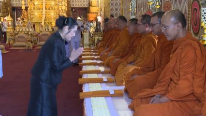 คณะบุคคล และหน่วยงานต่าง ๆ ได้รับพระราชทานพระบรมราชานุญาต ให้เป็นเจ้าภาพในการบำเพ็ญกุศลถวายพระบรมศพ สมเด็จพระนางเจ้าสิริกิติ์ พระบรมราชินีนาถ พระบรมราชชนนีพันปีหลวง
