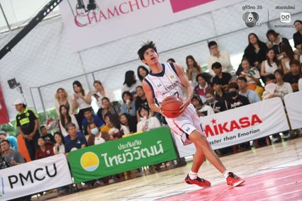 ภาพบาสเกตบอล 3X3 แชมป์กีฬา 7HD 2026 | วันที่ 20 มิถุนายน 2569