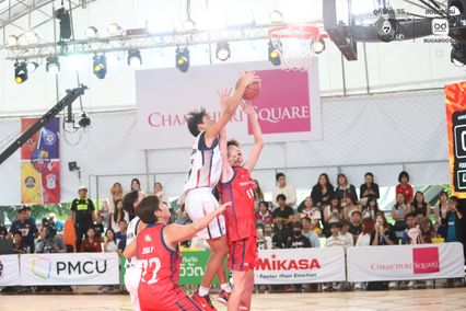 ภาพบาสเกตบอล 3X3 แชมป์กีฬา 7HD 2026 | วันที่ 20 มิถุนายน 2569