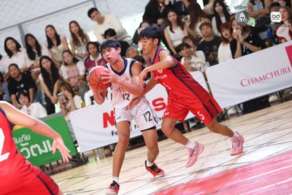 ภาพบาสเกตบอล 3X3 แชมป์กีฬา 7HD 2026 | วันที่ 20 มิถุนายน 2569